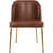 Brown Vegan Leather