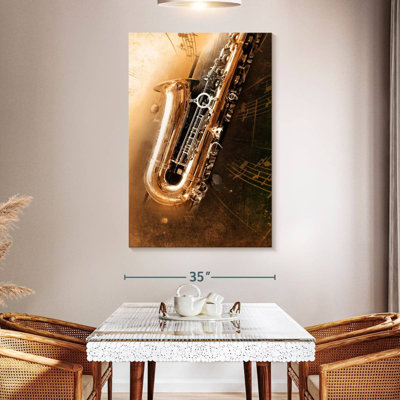 Abarca Saxophone Symphony