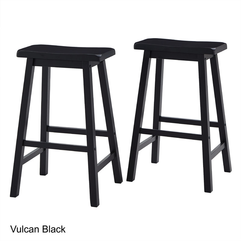 Counter Stool, Vulcan Black