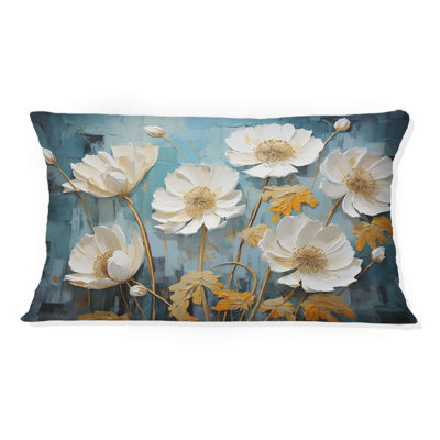 Coussin Green Dandelion Daydream - Dandelion