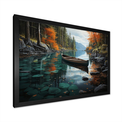 " Canada Canadian Canoe II "