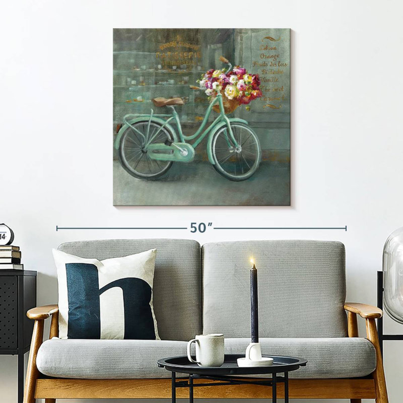 Mehar Joy Of Paris I, H 30 po x l 30 po