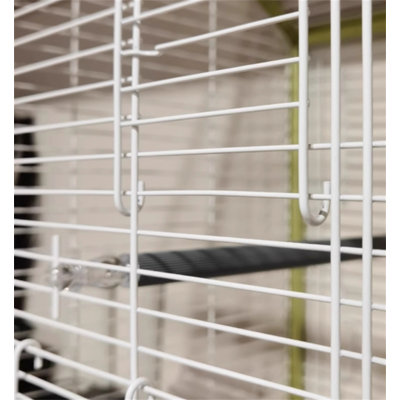 Cage à oiseaux 22,04 Fawzi