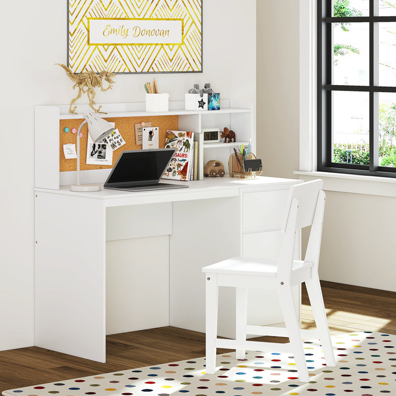Martrigo Kids Study Desk And Chair Set