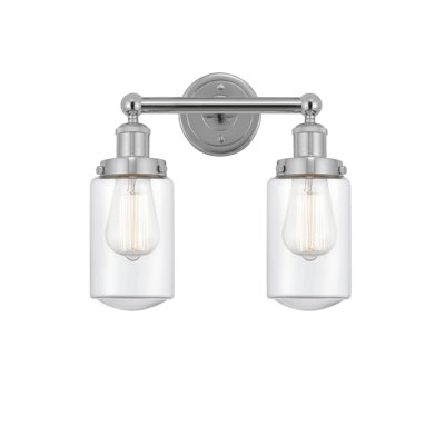 Erkson 2 - Light Dimmable Vanity Light