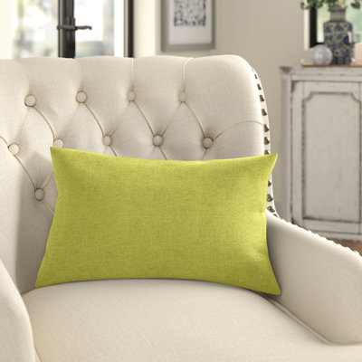 Tuscany Linen Throw Pillow
