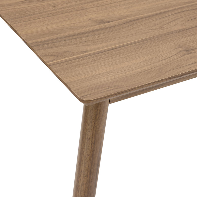 Burton Metal Base Dining Table