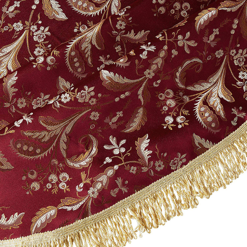 Nappe florale Bevis, L 60 po x l 60 po