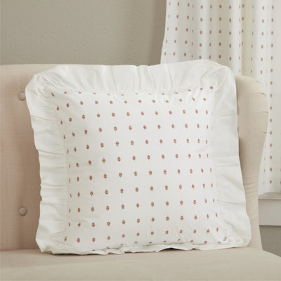 Housse de coussin Abigail 18 po x l 18 po
