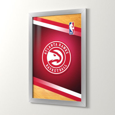 Atlanta Hawks NBA Wall Art