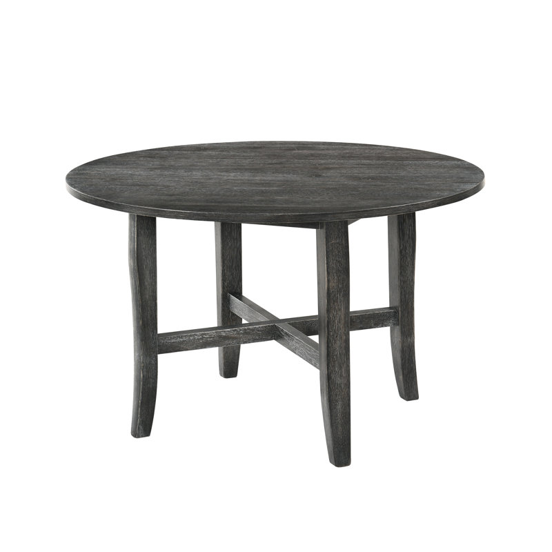 Kendric Rustic Gray Finish Dining Table
