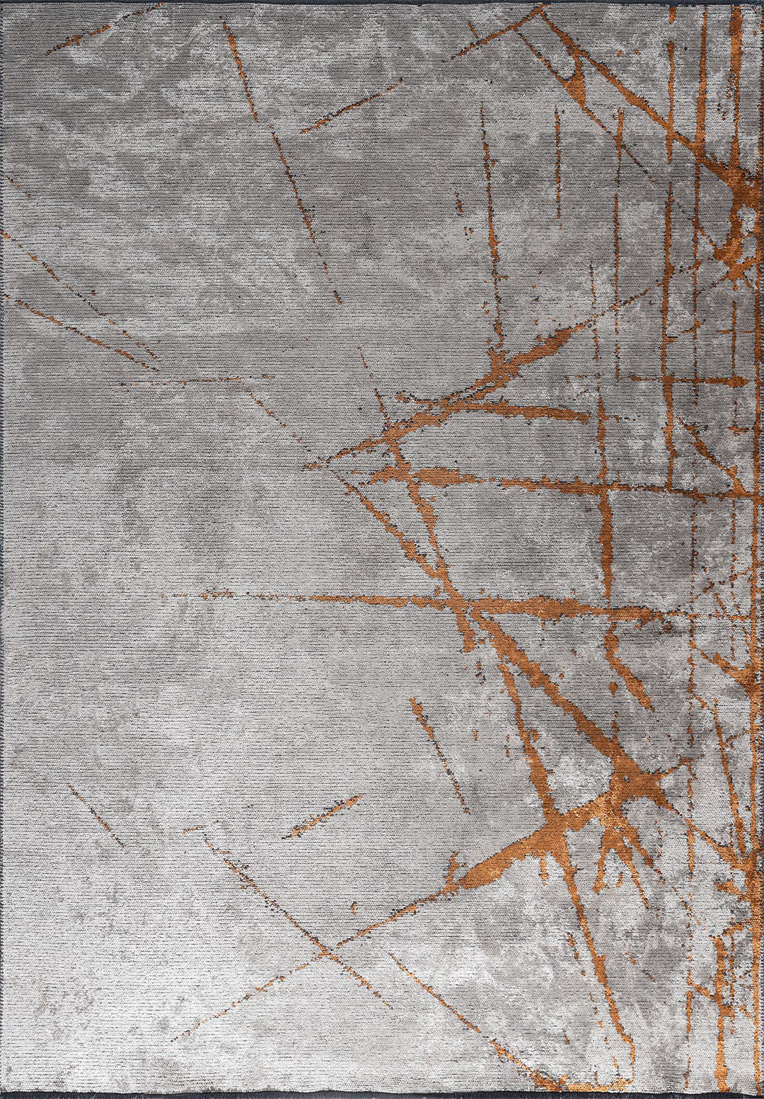 Woven Concepts Modern Minimalist Slanted Lines | Perigold