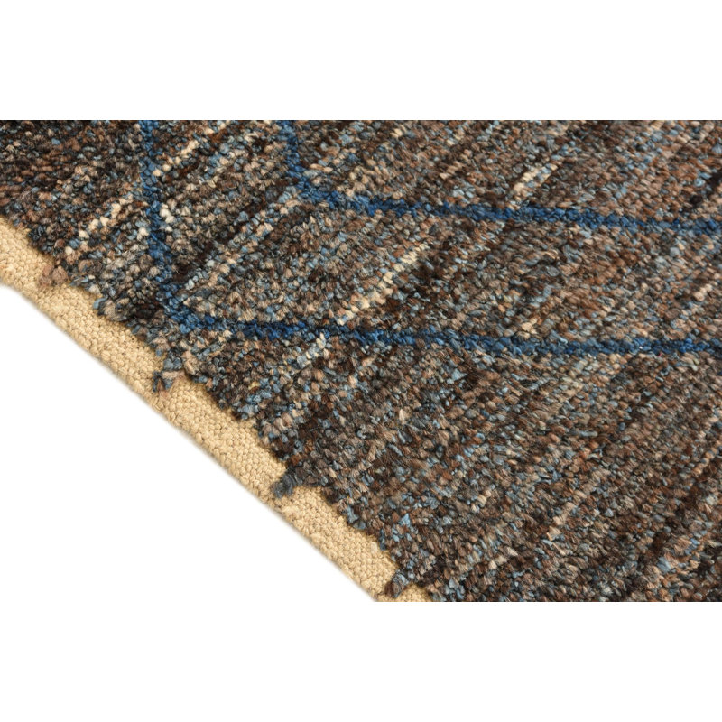 Tapis gris Ottilie