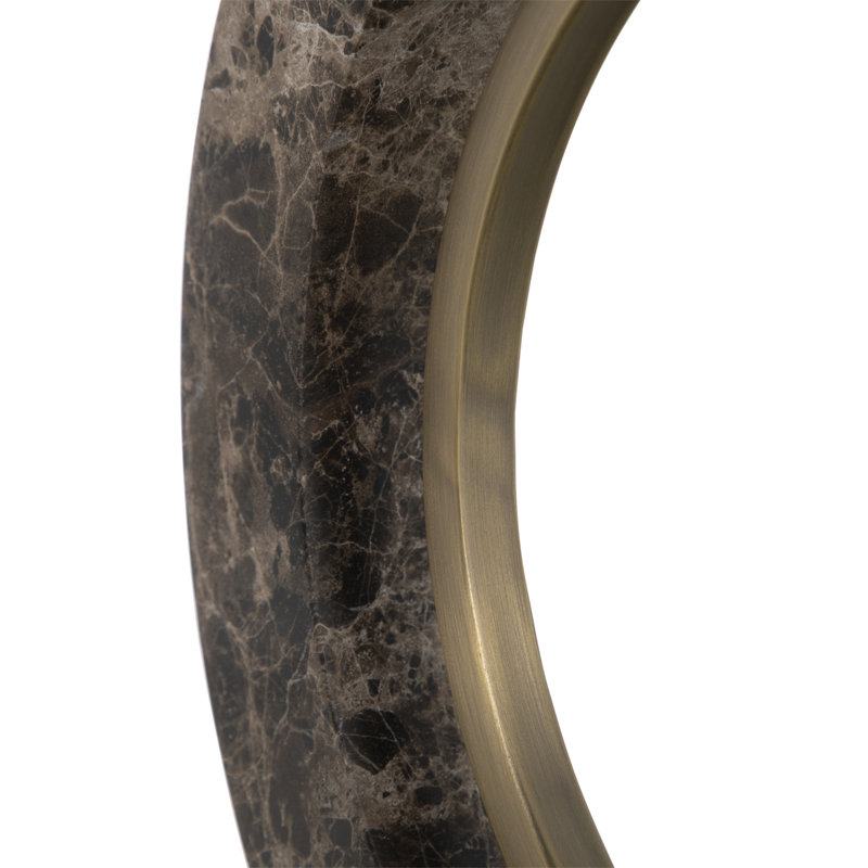 Janelle Table Lamp - Marble