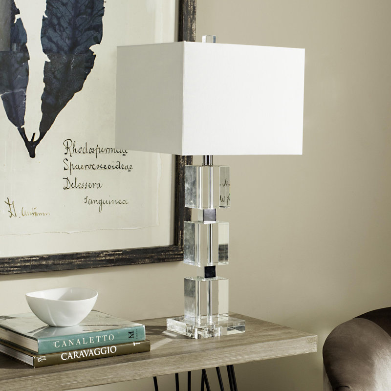 Maryann Crystal Table Lamp