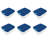 Sterilite Latch & Carry Plastic Storage Tote Container Box-105005612-47442855-105005610