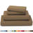 Ultra Soft Bamboo Sheet Set - 4 Pc Set - Wrinkle Resistant - Cooling Sheets with Deep Pockets-78635156-78635174