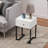 Kempst 15.7'' W Metal Nightstand-681732423
