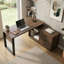 Brena 150 L-Shape Desk-147348196