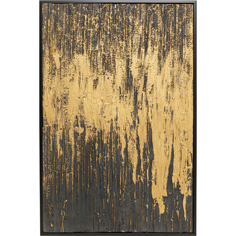Framed Picture Abstract