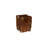Teak Root Side Table