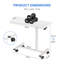 Shaunea Adjustable Standing Desk-1170192444