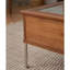 Table basse simple de style simple