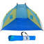 2 Person Tent Beach Shelter With a Carry Bag Sun Tent Shelter Canopy For Outdoor Camping Fishing