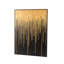 «Melting Drip Abstract», reproduction d'ombre sur toile