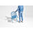 Fatboy® Fred's Chair - Wave Blue-129209343