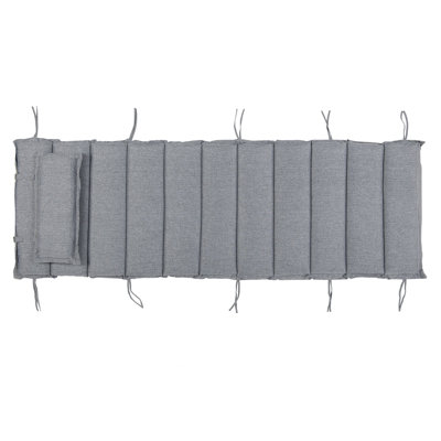 Arbaaz Garden Seat/Back Cushion