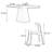 6 - Person Pedestal Dining Set-98243236