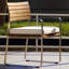 Limited 400 Outdoor Teak Dining Armchair