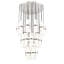 Lustre à niveaux multiples 27 lumières Bryelle-1217591846