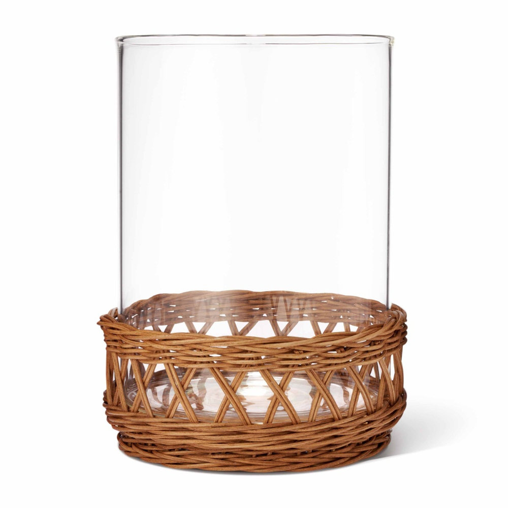 Navona Hurricane Candle Holder