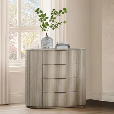 Light Oak Chest