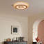Semi Flush Mount Bamboo-1789073439