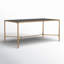 Table basse en fer Evelynn H 18 po x l 40 po-491791203-531900517