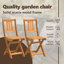 Patio Dining Side Chair