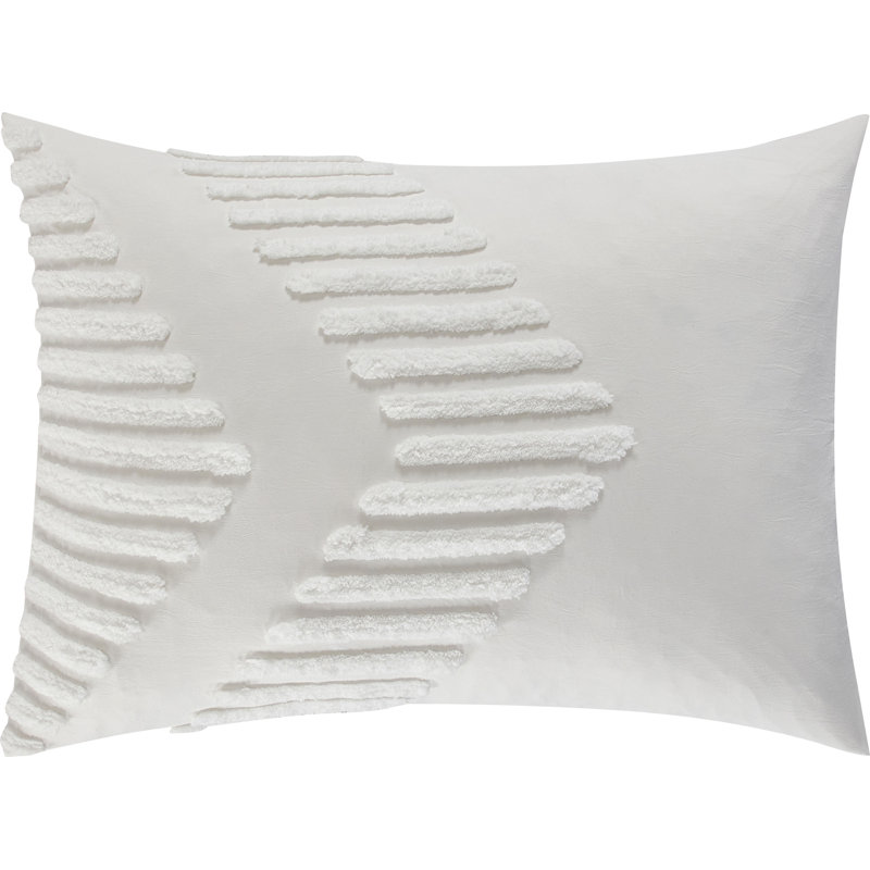 White King Organic Microfiber 7-Piece Comforter Set