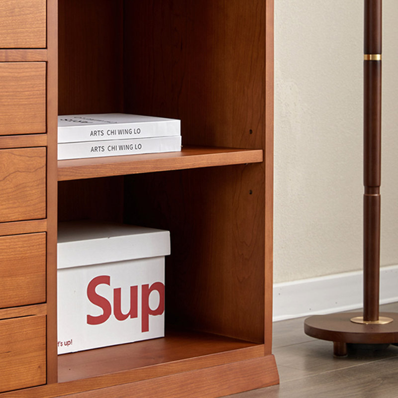 American Style Creative Storage Bookcase