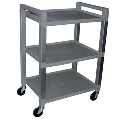 3-shelf Utility Cart