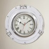 oversized wall clock