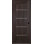 Porte pré-suspendue standard en bois manufacturé Avon 07 4H