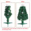 Lighted Artificial Spruce Christmas Tree-669085591