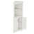 Blanc est en rupture de stock