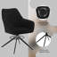 Zaha 47cm H Upholstered Metal Armchair-1075595634-1113585696