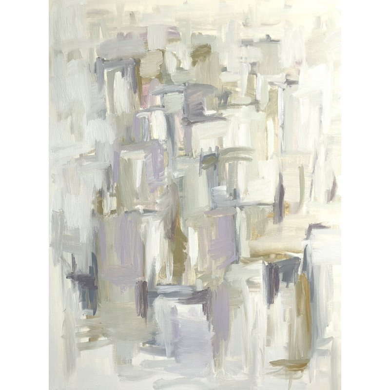 Romancing Print by Elizabeth Chapman, 21.25" H x 17.25" W x 0.875" D