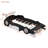 Car-Shaped Platform Bed with Wheels-187521278-187521277