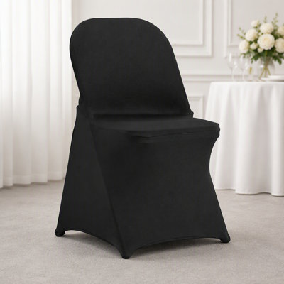 Polyester Dining Chair Slipcover
